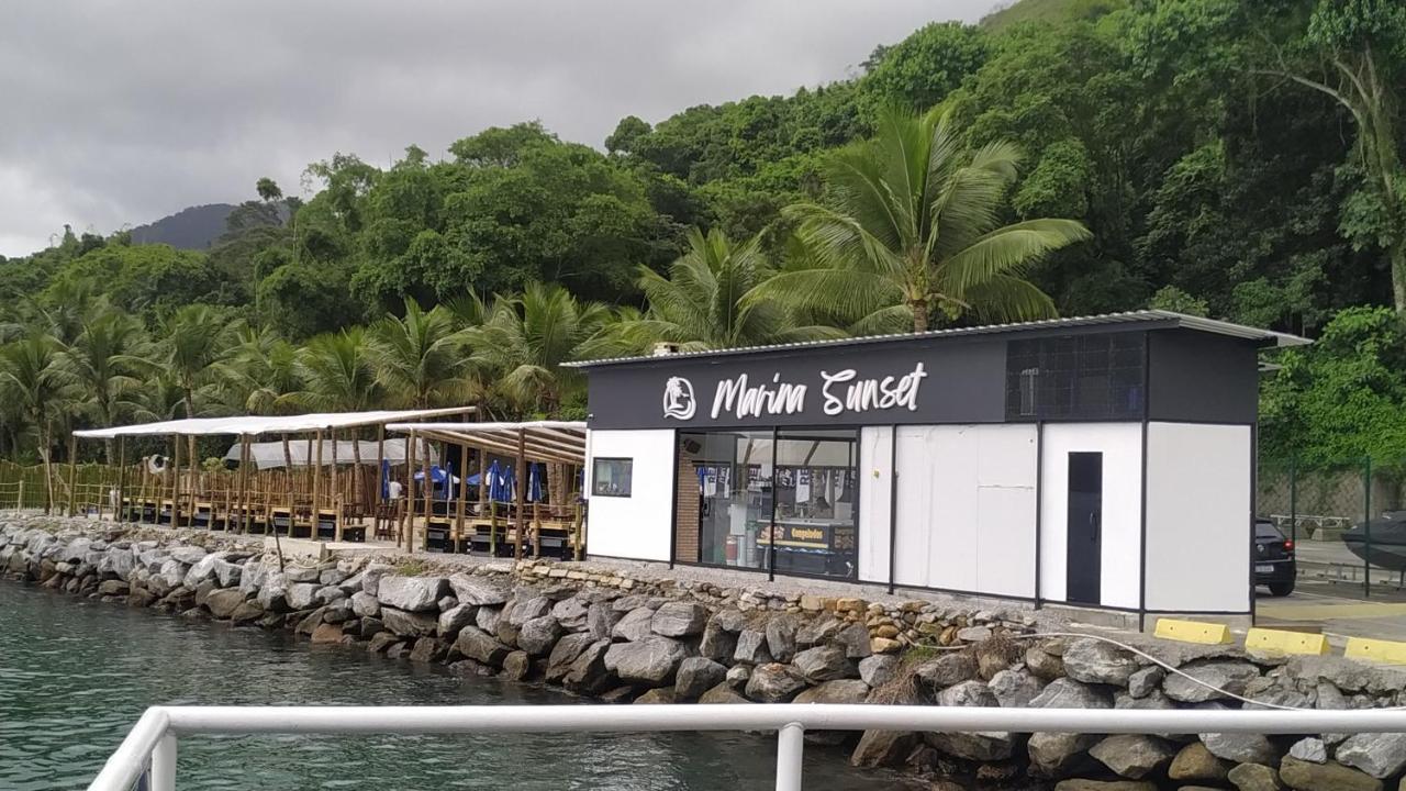 Ap Alecrim Porto Real Suites Com Tela De Protecao Praia Privativa Mangaratiba Ngoại thất bức ảnh